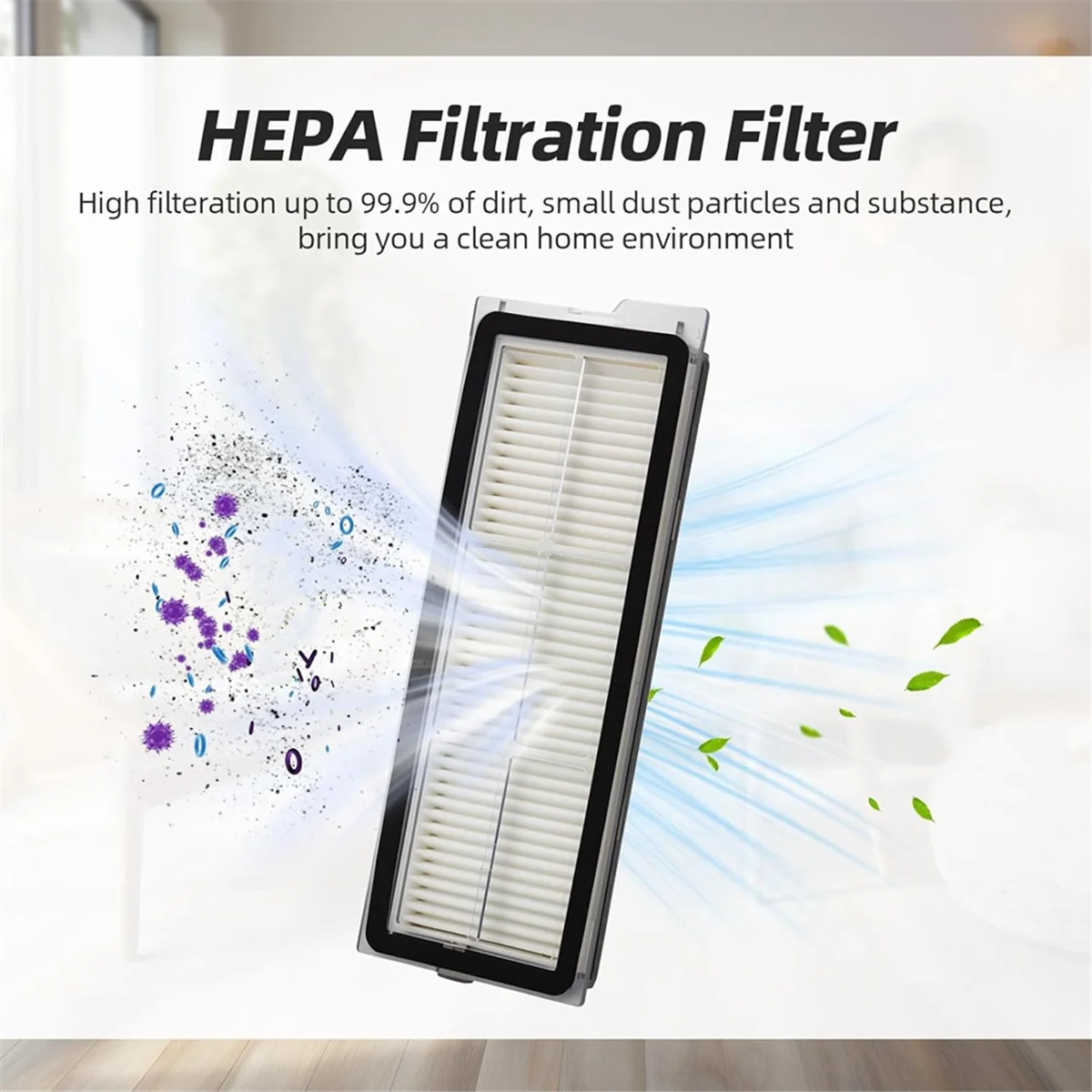 Replacement Part for Roborock Qrevo Curve Edge P20 Pro Vacuum Cleaner Main Side Brush HEPA Filter Mop Pad Dust Bags