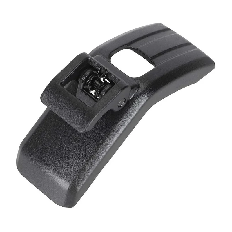 

A77Q-Simple Structure Mudguard Light Easy To Install Electric Scooter Mudguard Mud And Sand Cleaning Functionality