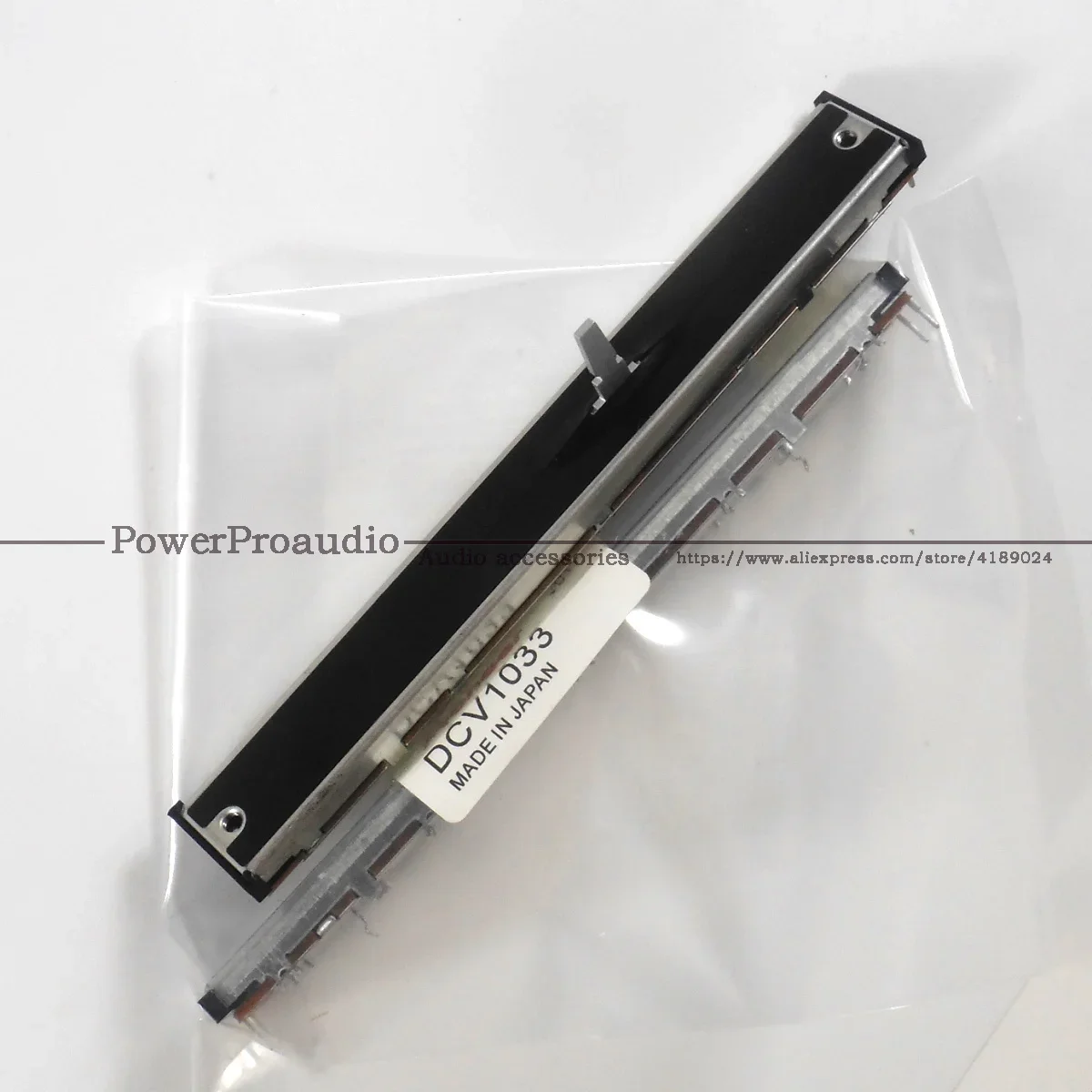 4 Uds Original DCV1033 TEMPO Fader de paso para Pioneer CDJ-900nexus DDJ-SZ XDJ-1000 XDJ-RX a