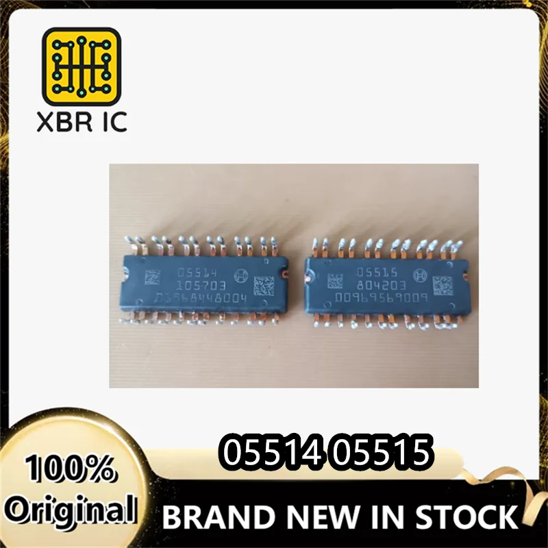(1/10 pair) 05514 05515 Car steering gear computer board chip IC module brand new original in stock fast shipping