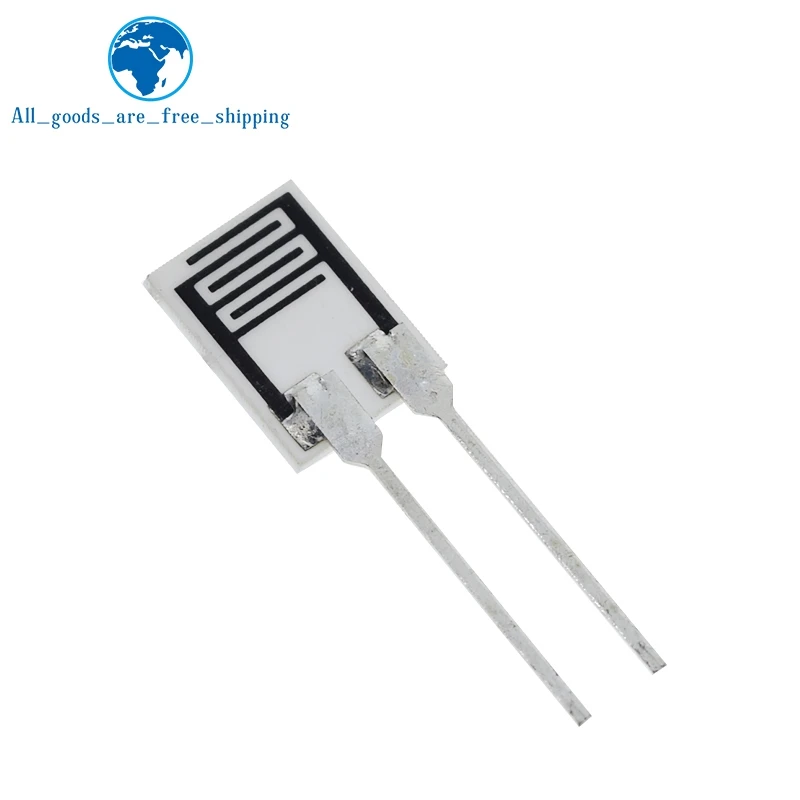 Sensor de humedad HR202L, resistencia de humedad, práctico para Arduino