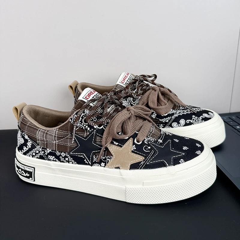 

Fashion LaceUp Sneakers Autumn New Men Casual Shoes Outdoor Breathable Flat Shoes Men Comfort Trendy Sports Shoes Zapatillas