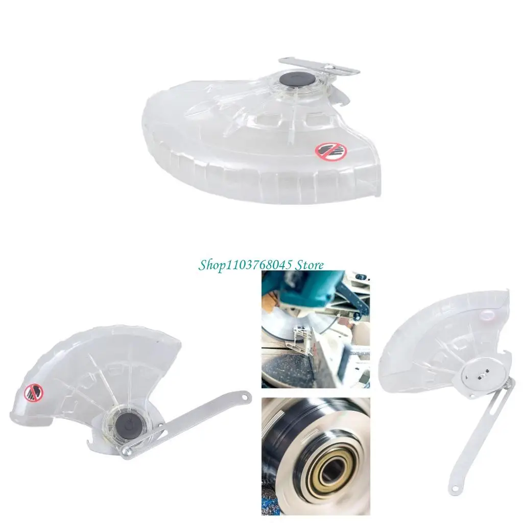 

R53F Safety Cutter Guard Chainsaw Protector Suitable for 10Inch Compound Chainsaw