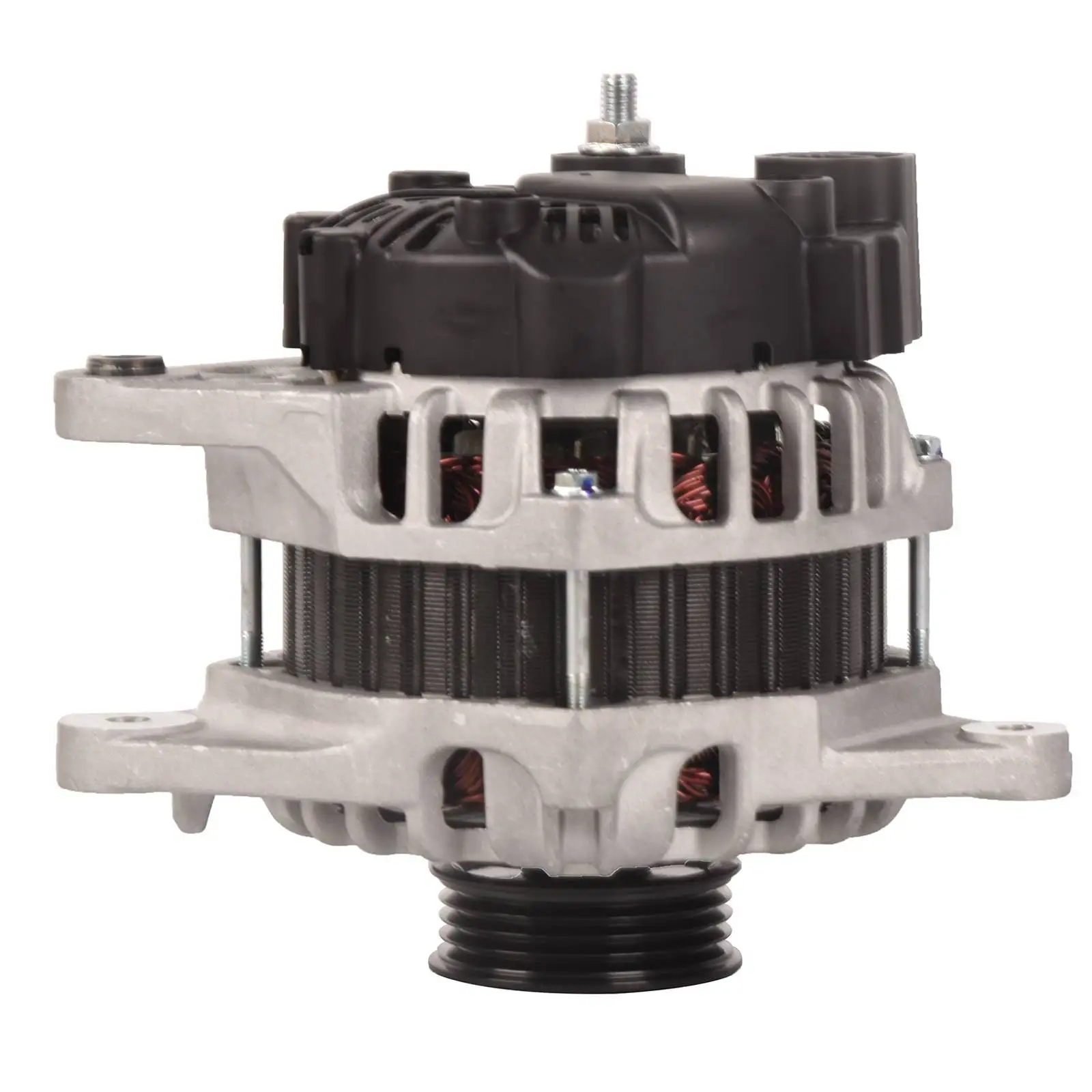 

Генератор для Hyundai Elantra 2007-2012, Kia Soul, Spectra, Sportage L4 2007-2011