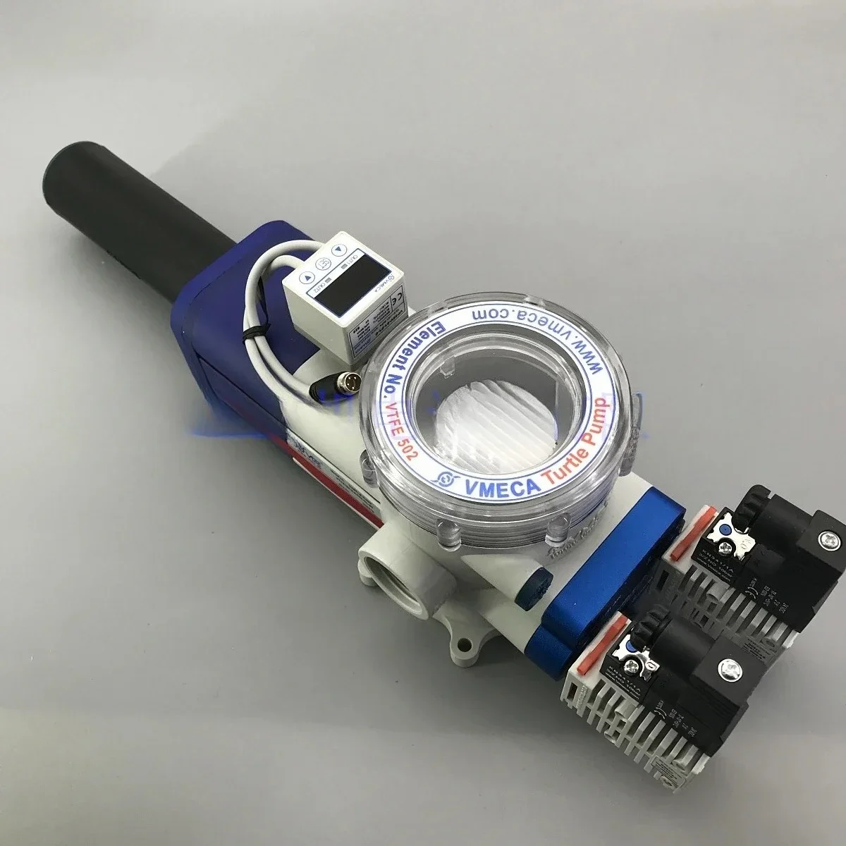 Korea Vacuum Genera…