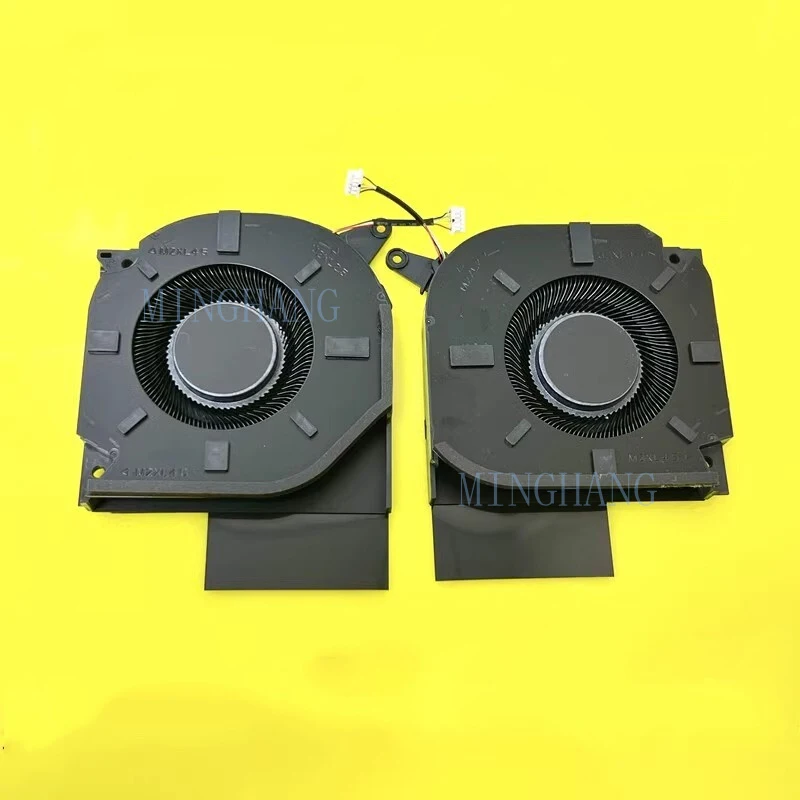 

Новый вентилятор охлаждения CPU/GPU DC12V для игровых ноутбуков HP OMEN 16.1 " 16-u, 16-wf, 16-xf, TPN-C167