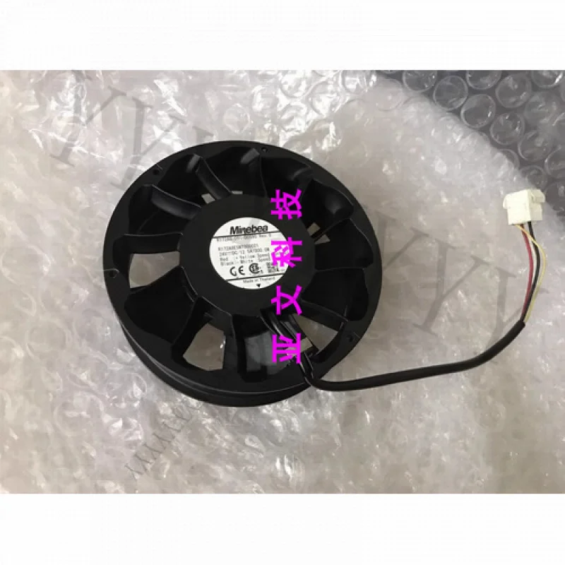 

Y+ ДЛЯ Minebea R172A8-051-D0590 Охлаждающий вентилятор DC24V 12,5A
