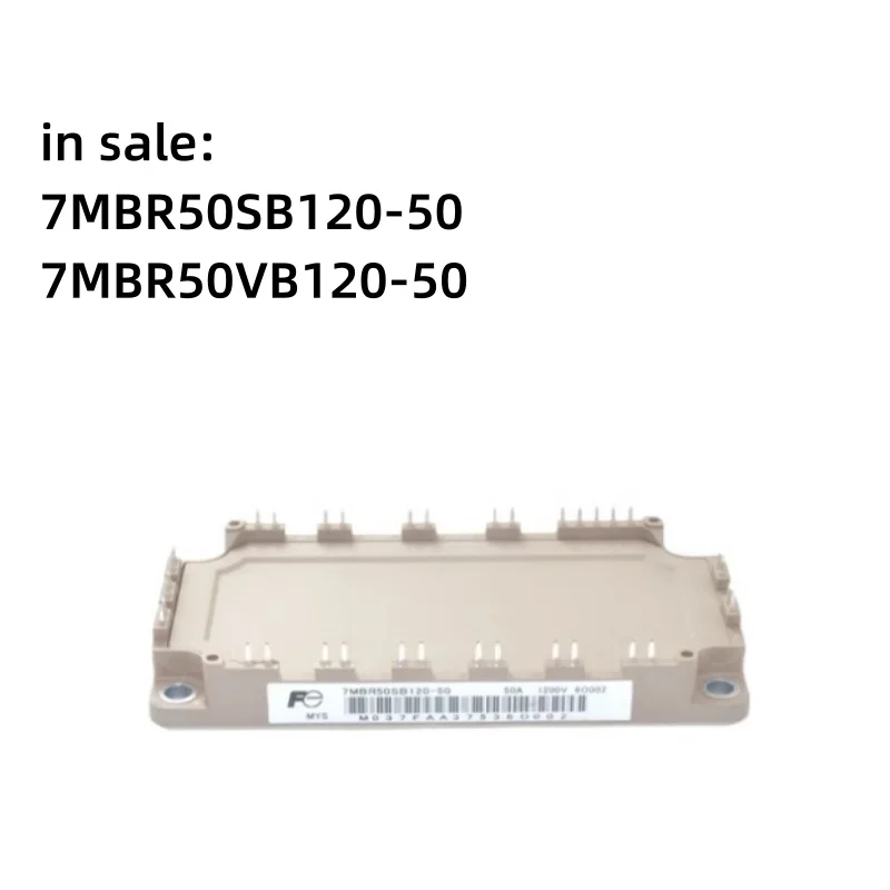 7MBR50SB120-50  7MBR50VB120-50  IGBT Power Module