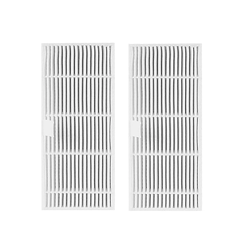 2Set Side Brush And Hepa Filter For MAMNV ZCWA ONSON BR150/BR151 Robot Vacuum Cleaner Accessories Spare Parts