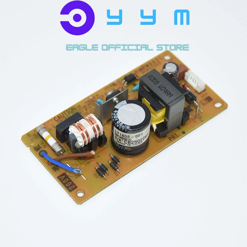 Power board 220V for Brother DCP-T310 300 500 510 700 710 MFC-J810 910 480DW T310 T510W T710W T810W T910W MPW9221 Power supply