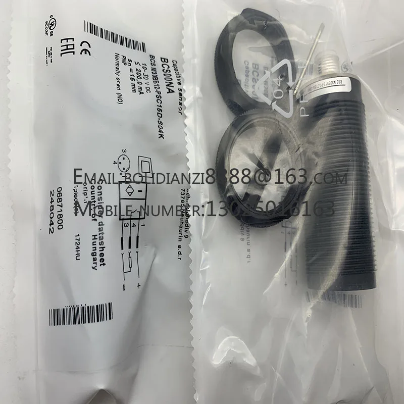 

Direct supply of spot goods BES01H8 BES 516-357-BO-C-03 BES00CN BES M08EF-NSC15B-BP02-003 Proximity sensor in stock