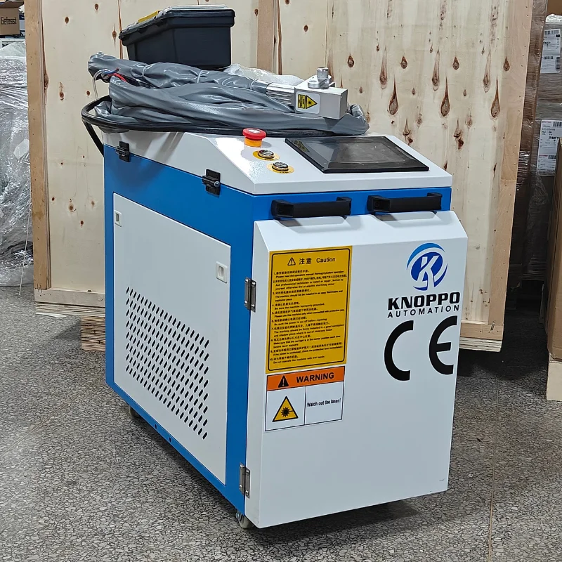 

Factory Direct-sale Low-priced Small Fiber Laser Welding and Cutting Machine