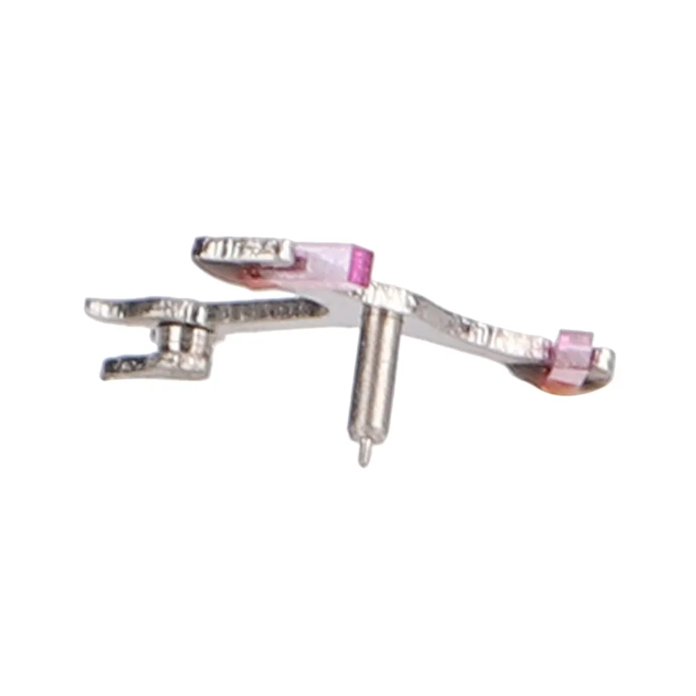 Durable Silver Movement Escapement Fork Small Size Alloy Watch Replacement Part Watch Movement Accessories For Watchmakers