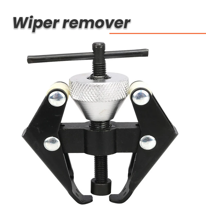 Professional Auto Car Wiper Arm Remover Puller Roller Extractor Car Repair Tool