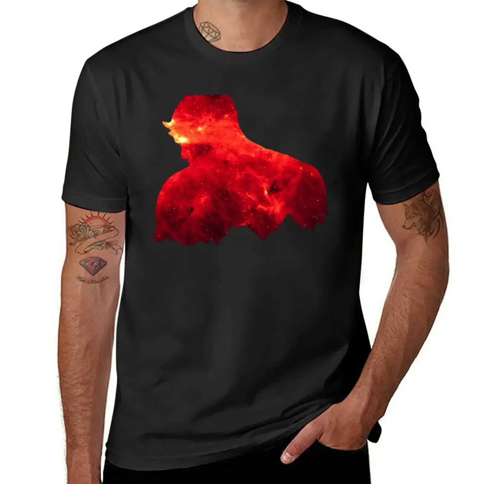 

Devil T-Shirt sports fans customs tops plus sizes t shirts for men pack