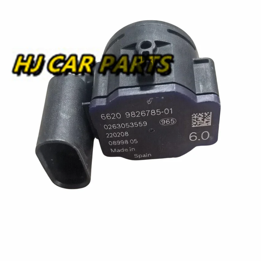 66209826785 OEM PDC Parking Sensor For BM-W X5 G05 X6 G06 X7 G07 2' F44 G42 6' G32 GT LCI PDC Sensor 9826785-01