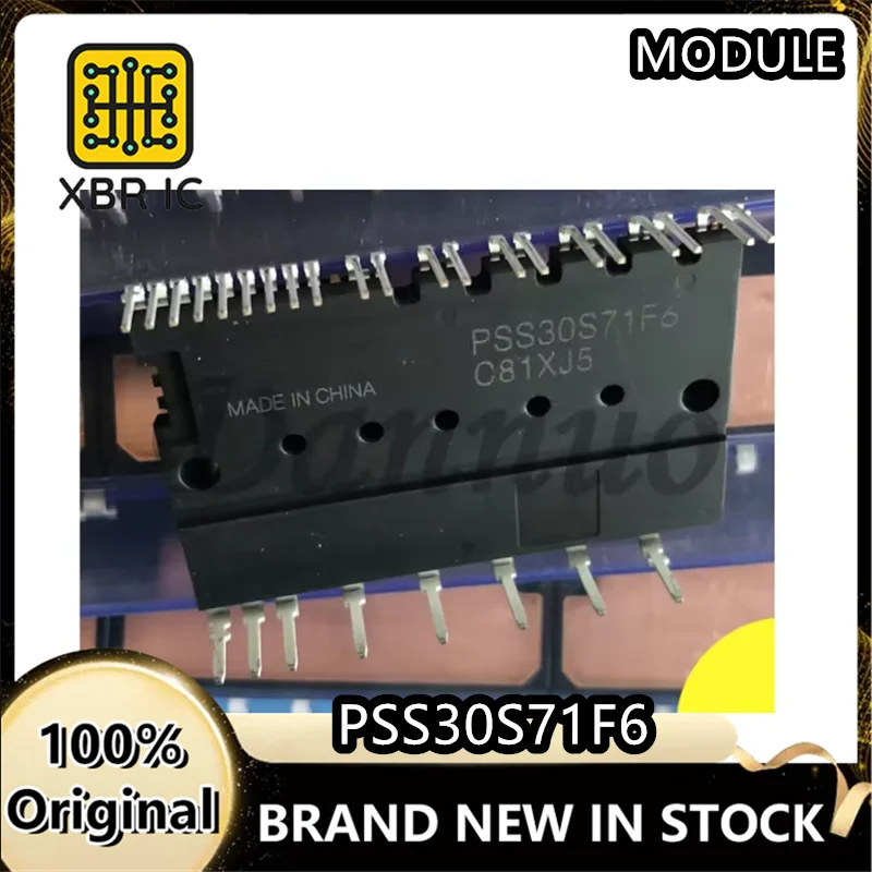 (2/10 pieces) PSS30S71F6 DIP IPM module Intelligent air conditioning inverter power module New original authentic spot