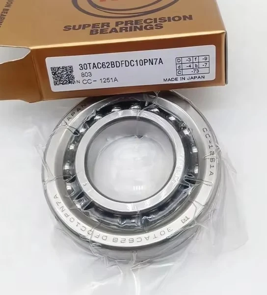 20TAC47CSUHPN7C 20TAC47CDBHPN7C ultra-precision bearing 20TAC47C 20TAC47B angular contact ball bearing