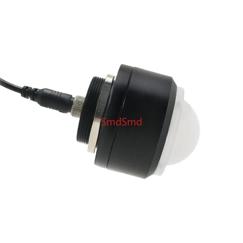 Range 3M 79G millimeter wave radar level sensor 80G waterproof and dustproof 485 ranging probe 2mm level gauge