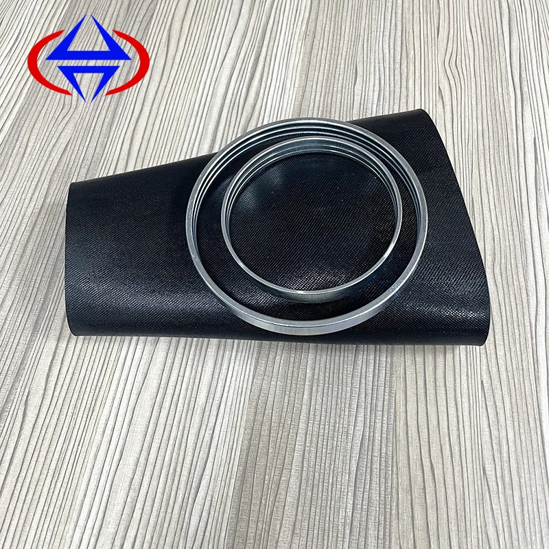 Suspension Shock Kits Rear Rubber with Steel Ring for Land Rover L322 L405 view 3