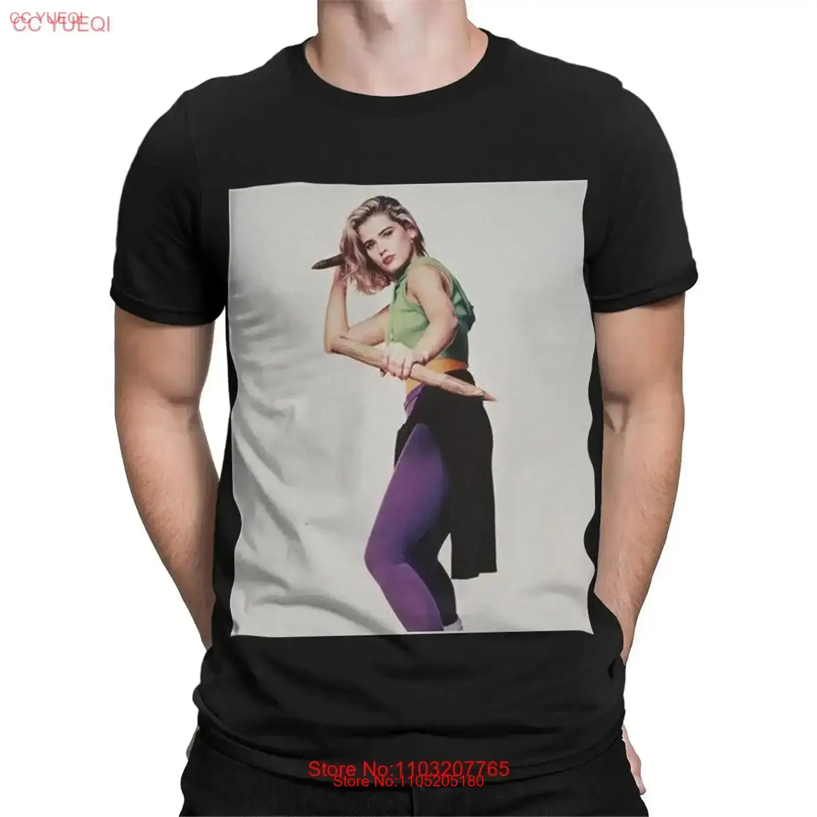 Buffy the Vampire Slayer Halloween Movie Poster T Shirt Retro Classic HMP vintage Washed Unisex Breathable fashion Stretched