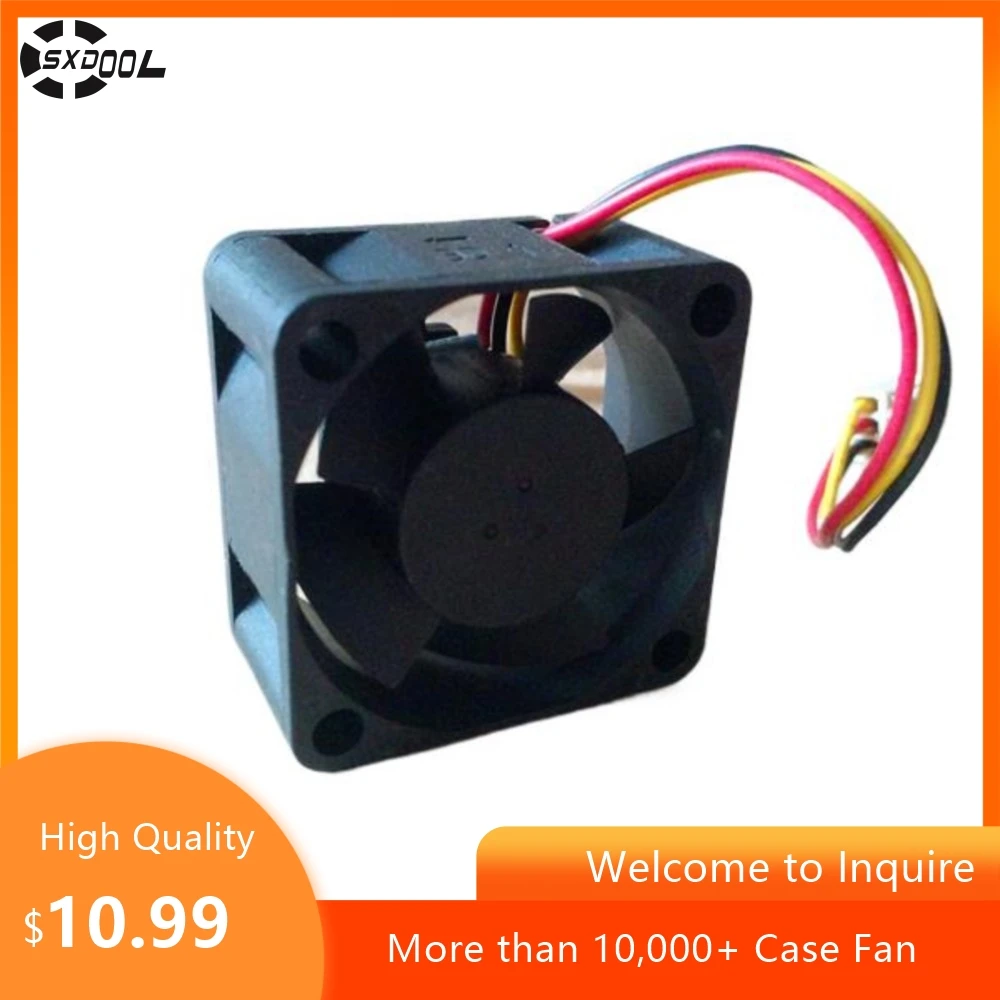 

Для Sunon EB40201SX-D010-C99 12 В 1,44 Вт40 мм * 40 мм 20 мм специальный вентилятор