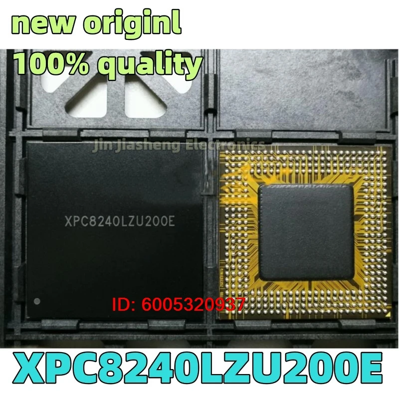 (1-5piece) 100% New XPC8240LZU200E BGA  Chipset