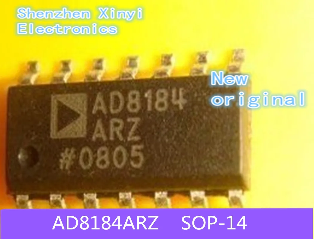 Brand new and original  10pcs/LOT AD8184ARZ SOP14 ADF4206BRUZ TSSOP16 AD8531ARZ AD8531 SOP8 AD8513ARZ AD8513 SOP14