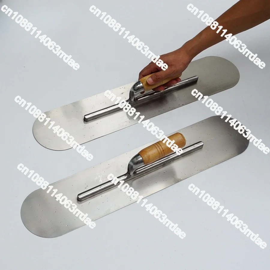 Good quality Hand Tool Stainless Steel Concrete Trowel Plastering Trowel