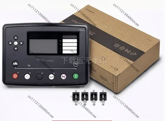 Diesel Generator Electronic Controller AMF LCD Display Control Panel Replacement