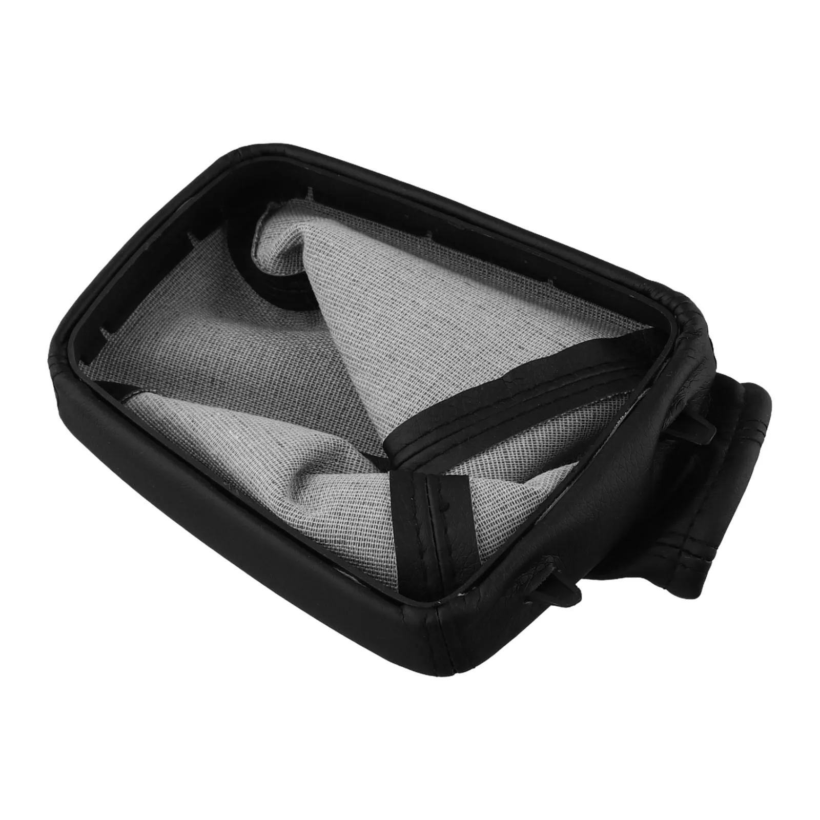 

Leather Car Gear Dust Jacket for Opel For Vauxhall For MERIVA 2003 2010 Enhance Interior Style with Durability