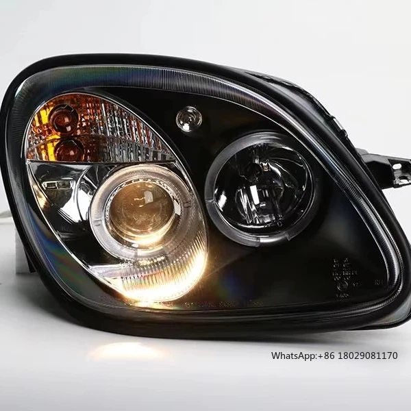 SLK R170 1996 03 Projector Head Lamp for Mercedes Benz