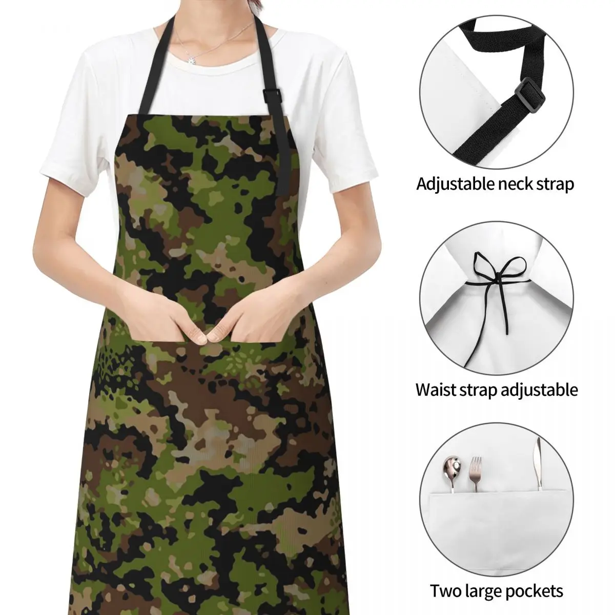 Camo Camouflage Arm… - image