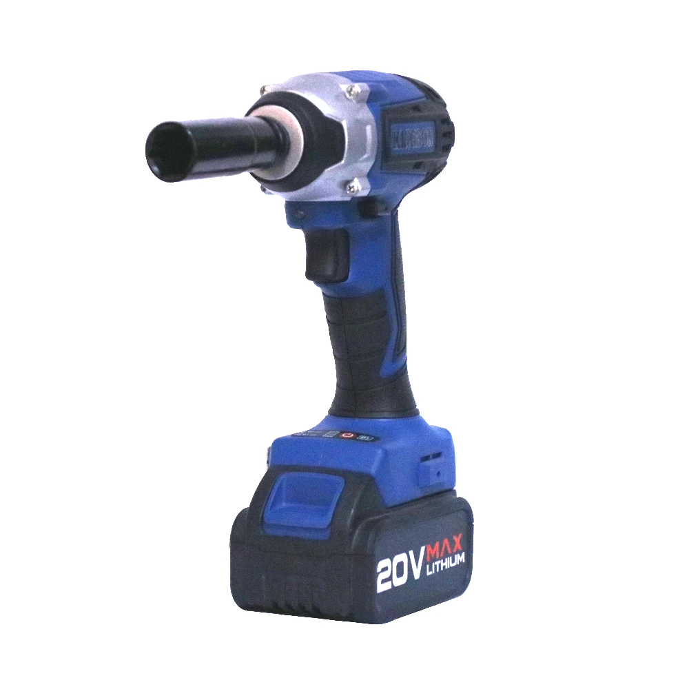 

KINGSON Hot Sale 20V 150N.M Brushless Impact Driver LED working light