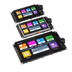 BIGTREETECH TFT43/TFT50/TFT70 V3.0 Touch Screen 12864LCD WiFi Wireless 3D Printer Parts For SKR V1.4 Turbo MINI E3 Ender3
