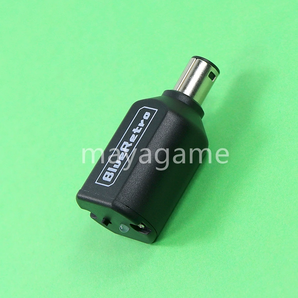 1 قطعة محول وحدات تحكم لاسلكية BlueRetro لوحدة تحكم NGC GameCube إلى PS3 PS4 PS5 Xbox Switch Pro Contorller