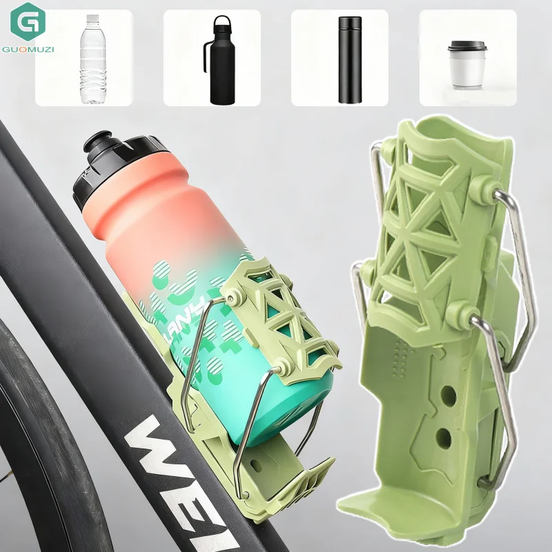 Cycling Gear Holder - Supporto Universale Girevole a 360° per
