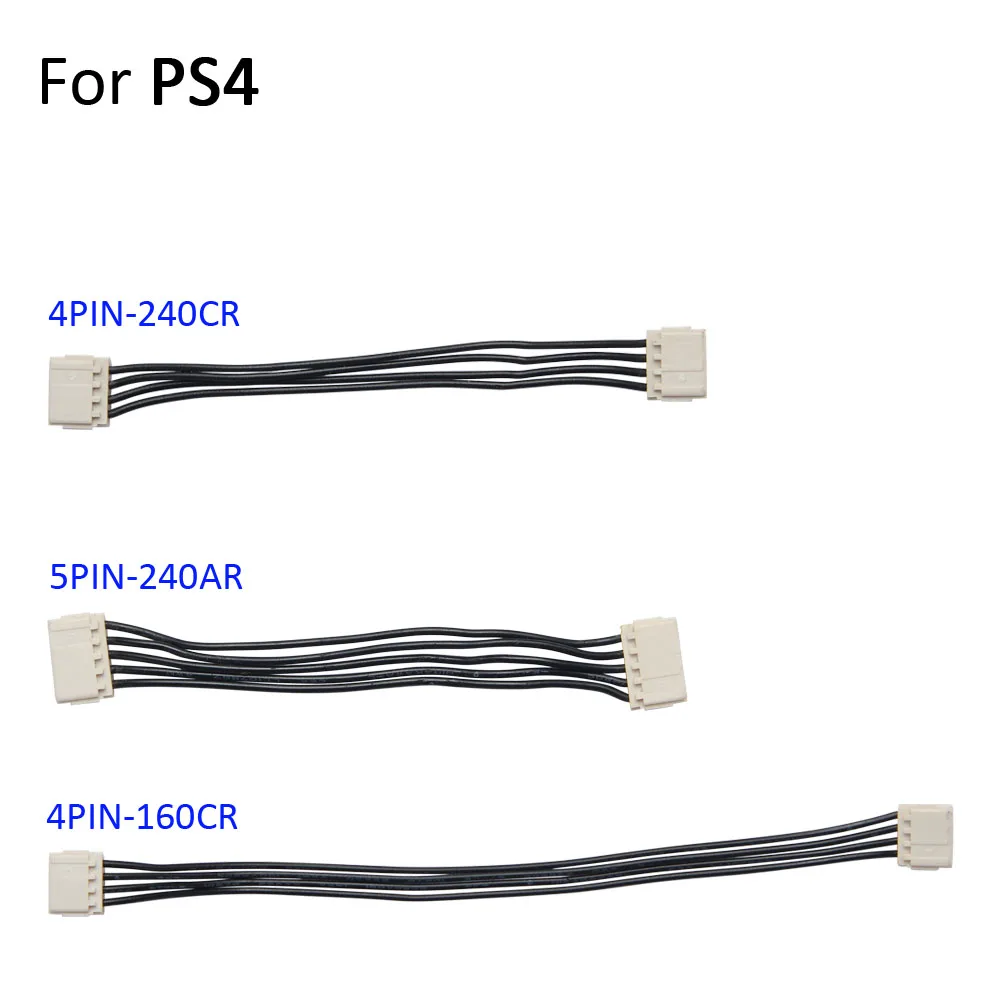 Power Supply 240AR 240CR 160CR Power Adapter Connect Flex Cable Console Repair Parts Replacement  For Sony Playstation 4 PS4