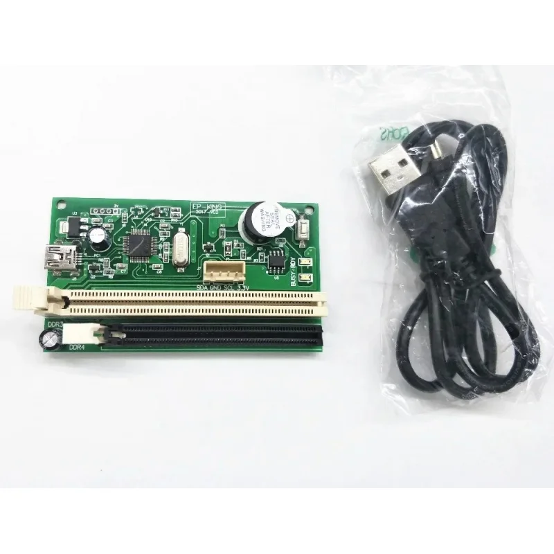 Memory SPD/EP Burning King Memory Programmer Four Generation Burner DDR3 DDR4 Memory Burner