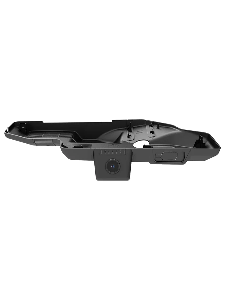 Wiifi 4K Dash Cam for Ford Mustang 7 S650 2024 2025 7th Gen DVR Front Rear Car Camera Plug and Play Video Recorder Night Vision