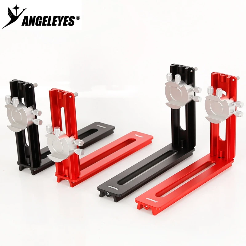 Angeleyes UKON-A L Bracket Astrophotography Mount For AZGTI AZGTIX Equatorial Mount Telescope Camera Accessory