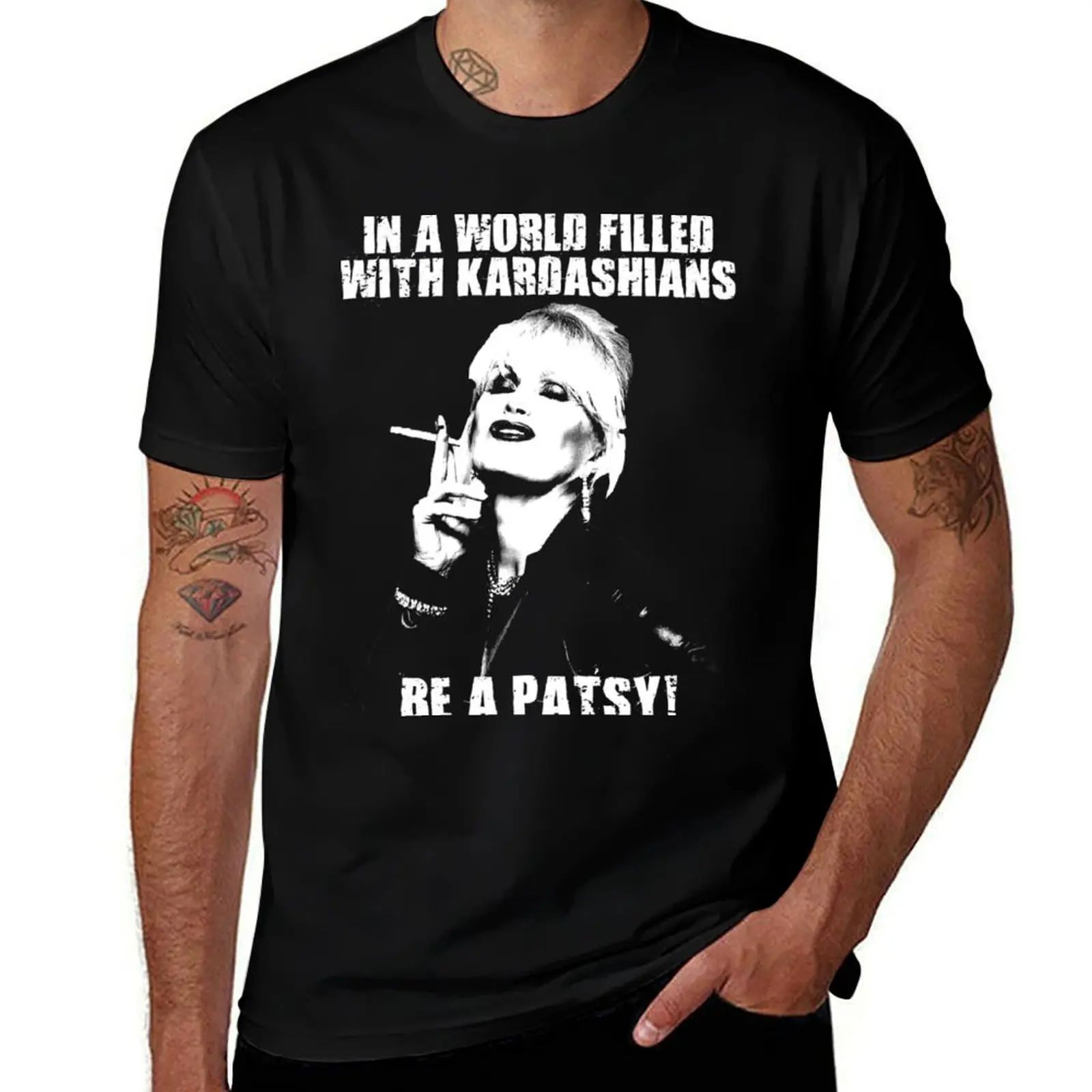 

graphic t t humor shirts t T-Shirt cotton shirts shirt funny man T-Shirt dark Off Flips Jenner Kylie funny