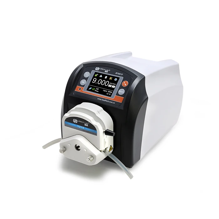 electric pizza sauce dispenser liquid dosing Peristaltic Pump