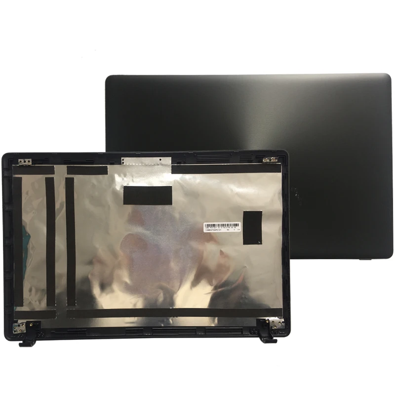 NEW For Asus X550 X550C A550 F550 X550V Laptop LCD Back Cover Front Bezel Palmrest Bottom Case keyboard Hinges