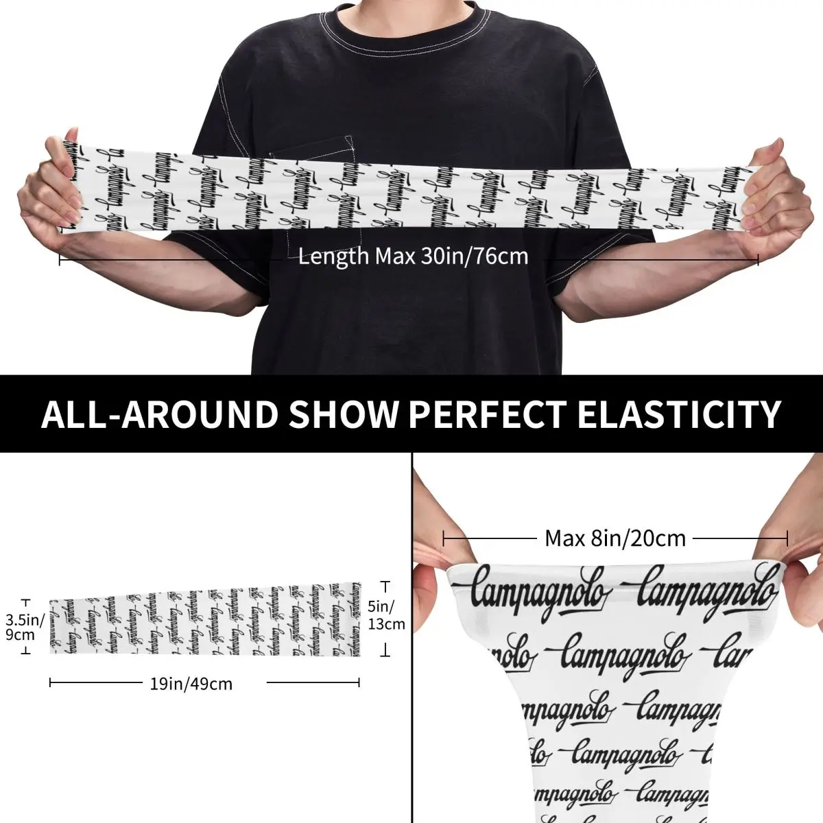 Campagnolo Outdoor Arm Sleeves Sun UV Protection Cover Summer Ice Silk Cycling Tattoo Sleeves
