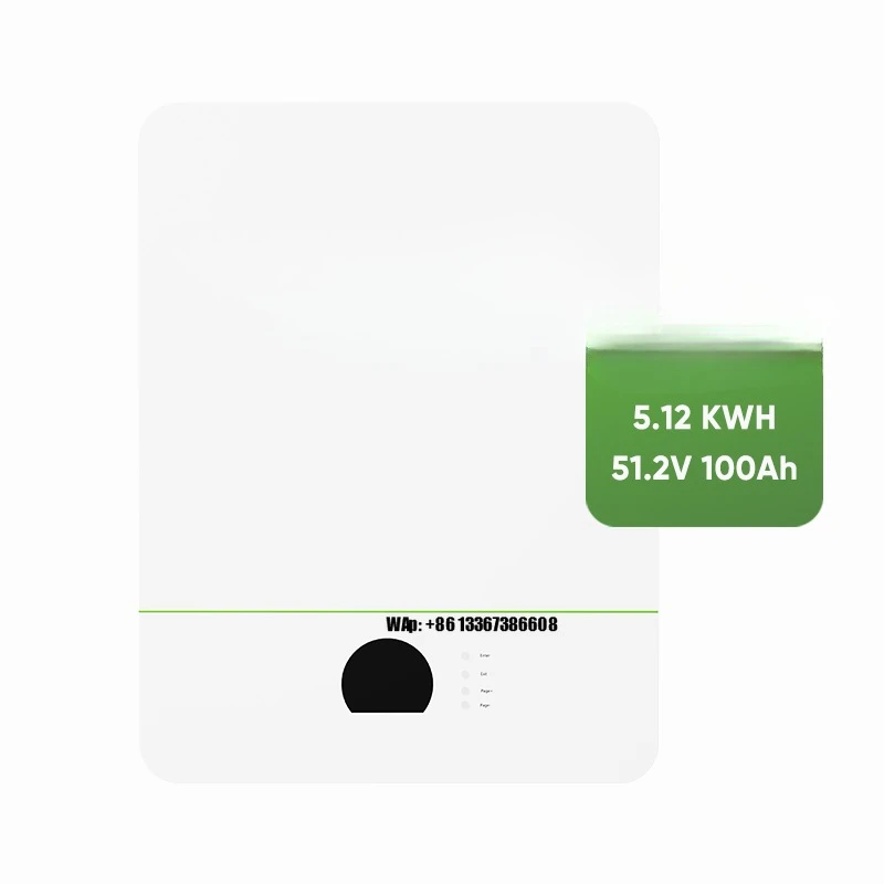 Solar Home Wall Mounted Lithium Battery 51.2V 100Ah 51.2V 200Ah 5.12kWh 10.24kWh