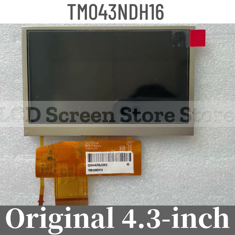 

TM043NDH16 Genuine Brand-New 4.3-Inch LCD Display