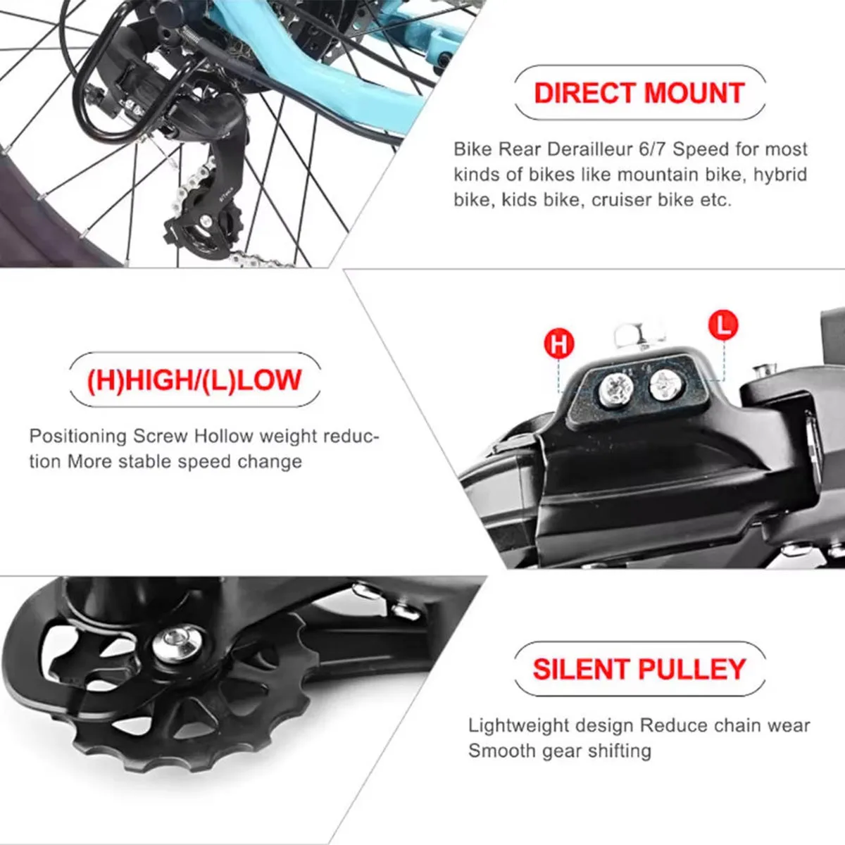 Thumbnail 3 - #57 Ranked Bicycle Shifters Picks in 2026