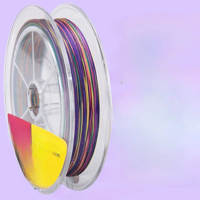 

fishing pe line ten meters one color luya raft
