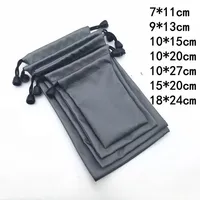 1PC Universal Storage Bag Waterproof Protective Pouch Case Packaging Bags for Small Businesses Power Bank Earphone Bag